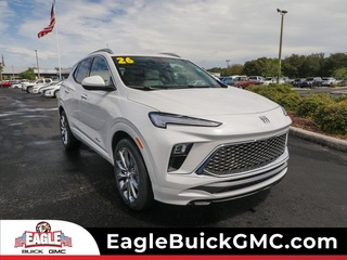 2026 Buick Encore Gx