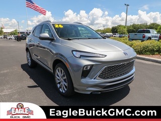 2026 Buick Encore Gx