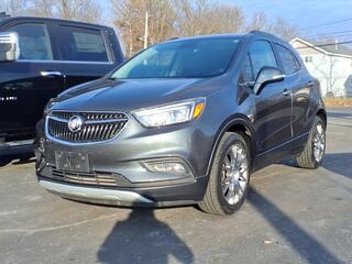 2017 Buick Encore