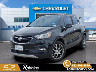 2018 Buick Encore