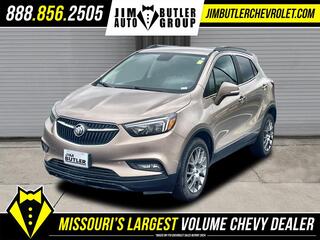 2019 Buick Encore