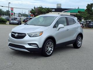 2017 Buick Encore