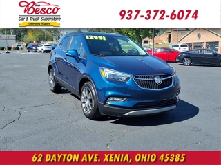 2019 Buick Encore