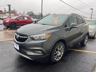 2017 Buick Encore