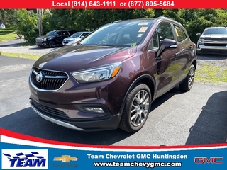 2018 Buick Encore for sale in Huntingdon PA