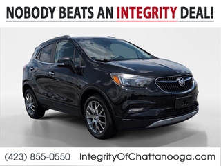 2017 Buick Encore