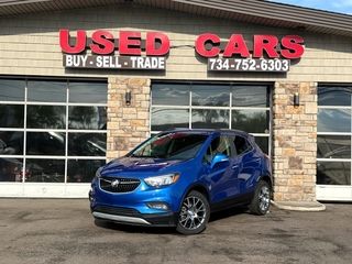 2018 Buick Encore