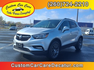 2017 Buick Encore