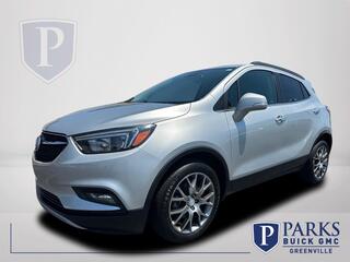 2018 Buick Encore for sale in Greenville SC
