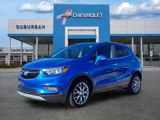 2018 Buick Encore for sale in Ann Arbor MI