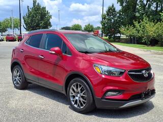 2018 Buick Encore