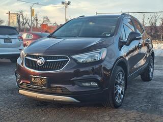 2018 Buick Encore