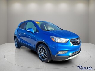 2018 Buick Encore