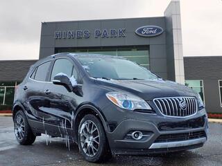 2016 Buick Encore for sale in New Hudson MI