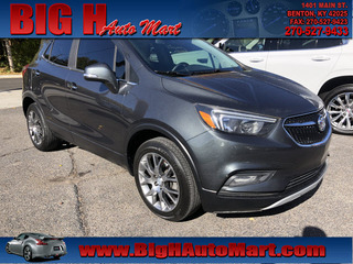 2018 Buick Encore