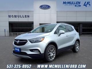 2018 Buick Encore