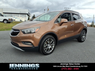 2017 Buick Encore