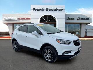 2017 Buick Encore