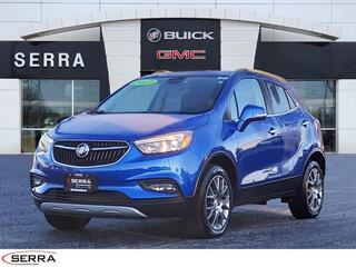 2017 Buick Encore for sale in Savoy IL