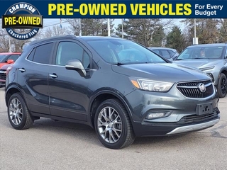 2018 Buick Encore