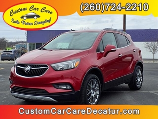 2019 Buick Encore