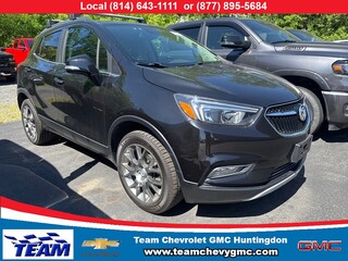 2017 Buick Encore for sale in Huntingdon PA