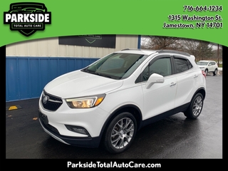 2018 Buick Encore for sale in Jamestown NY