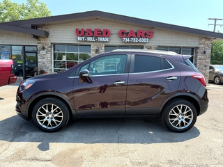 2018 Buick Encore for sale in Woodhaven MI