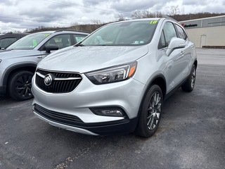 2018 Buick Encore
