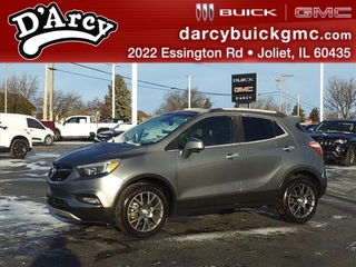 2020 Buick Encore for sale in Joliet IL