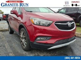 2017 Buick Encore