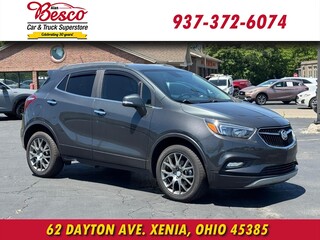 2018 Buick Encore