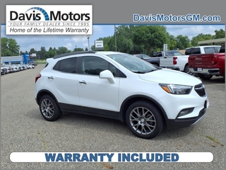 2020 Buick Encore
