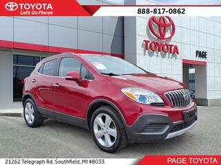 2016 Buick Encore
