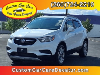 2017 Buick Encore