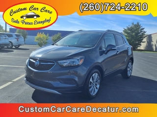 2017 Buick Encore