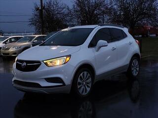 2017 Buick Encore