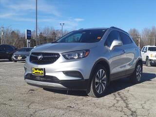 2018 Buick Encore