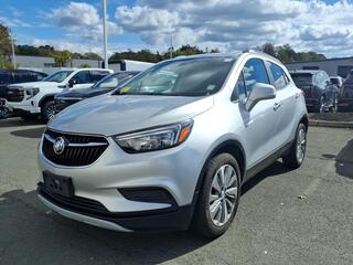 2018 Buick Encore