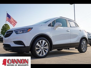 2018 Buick Encore