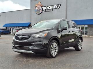 2020 Buick Encore
