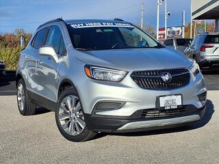 2020 Buick Encore