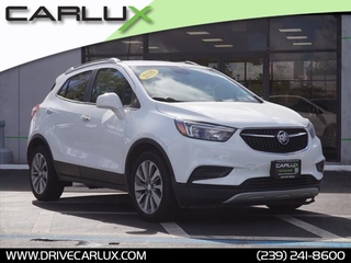 2020 Buick Encore