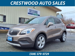 2015 Buick Encore