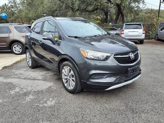2017 Buick Encore