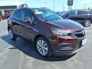 2018 Buick Encore for sale in Lockport NY