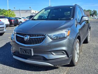 2018 Buick Encore