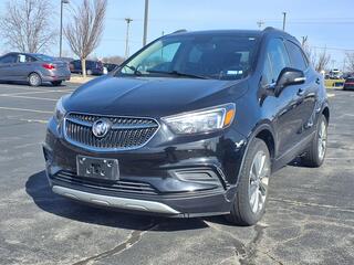 2018 Buick Encore