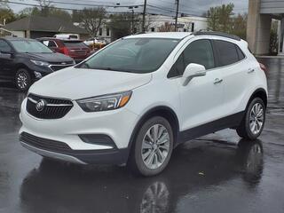 2019 Buick Encore