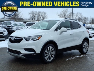 2019 Buick Encore